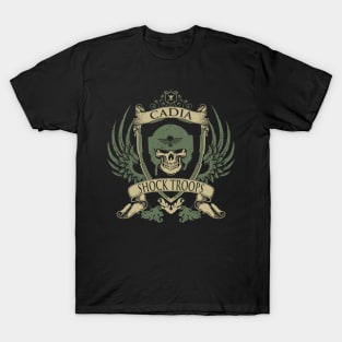 CADIA - ELITE EDITION T-Shirt